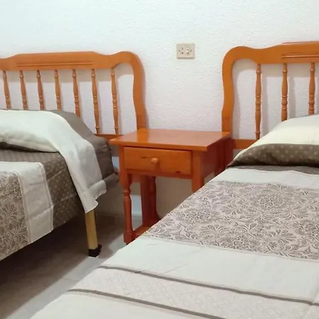 Ranchos Apartman Benidorm