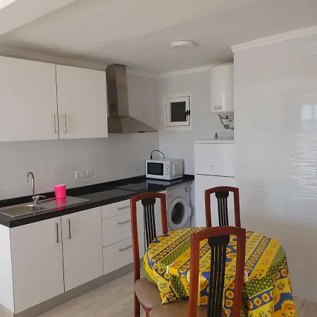 Ranchos Apartman